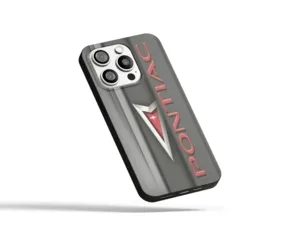 Pontiac Phone Case High-End Pro Series